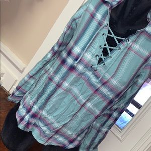 MUDD Blouse - Sz XS - BRAND NEW